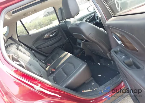 2018 GMC Terrain Denali z USA, uszkodzony, nr VIN 3GKALXEX8JL170576